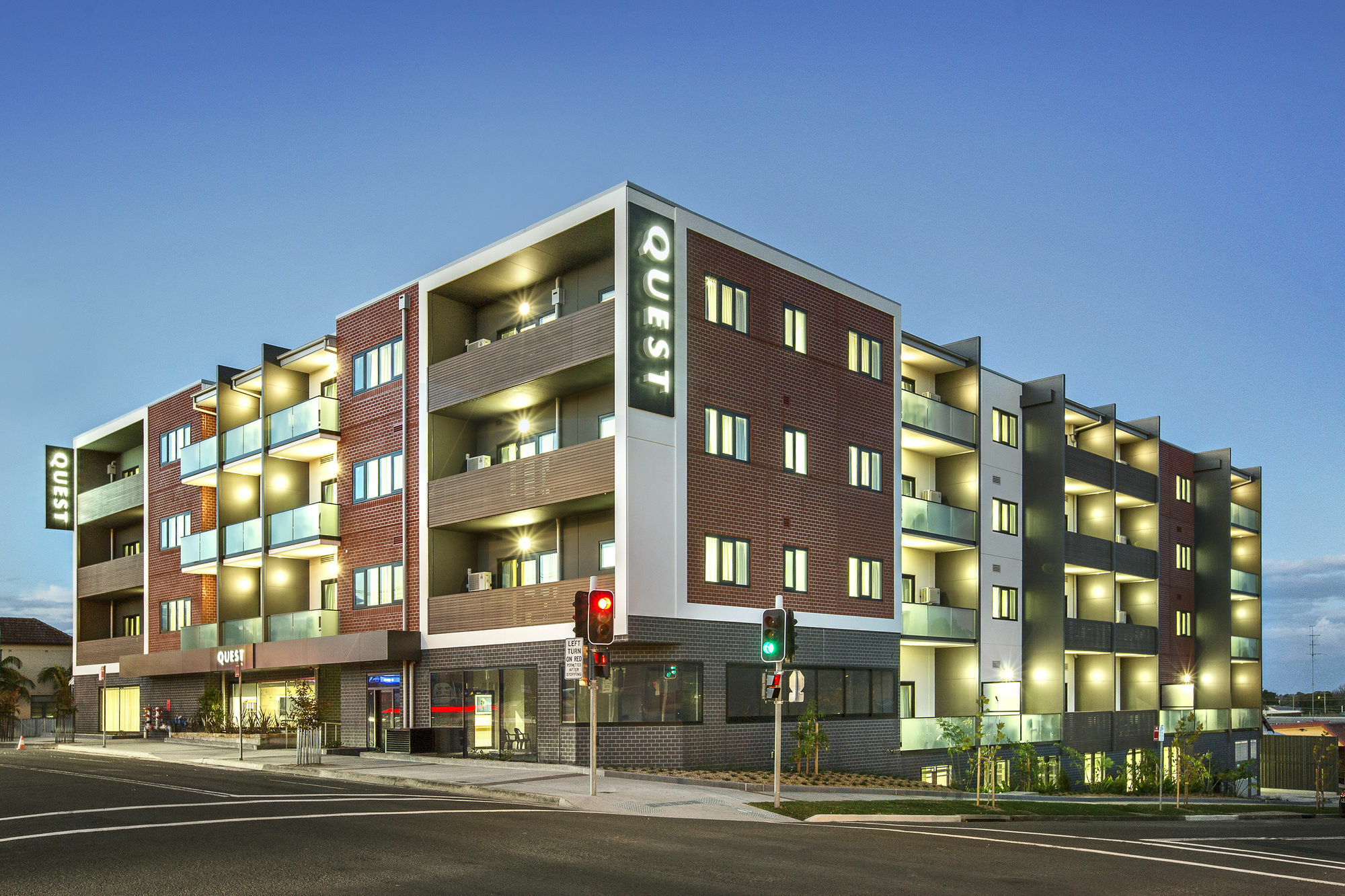 Quest Nowra Aparthotel Ngoại thất bức ảnh