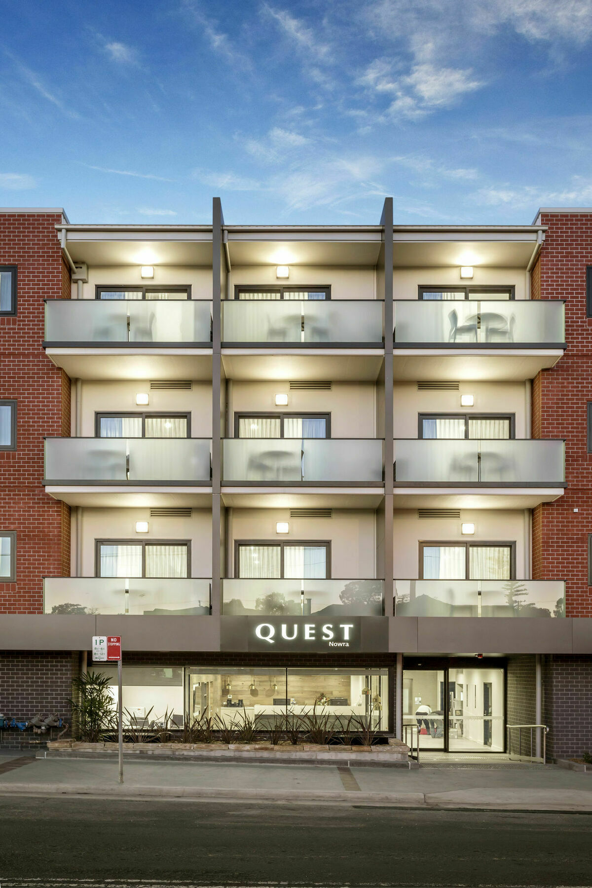 Quest Nowra Aparthotel Ngoại thất bức ảnh