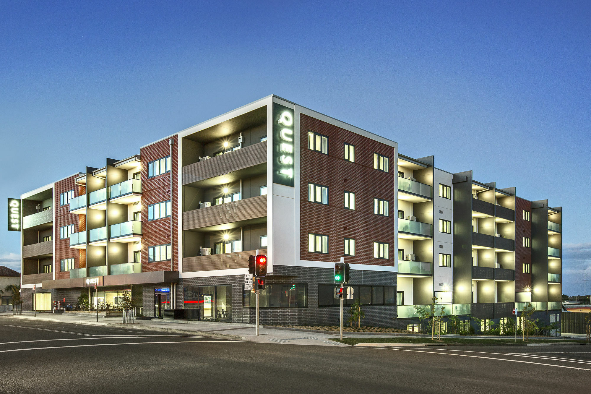 Quest Nowra Aparthotel Ngoại thất bức ảnh