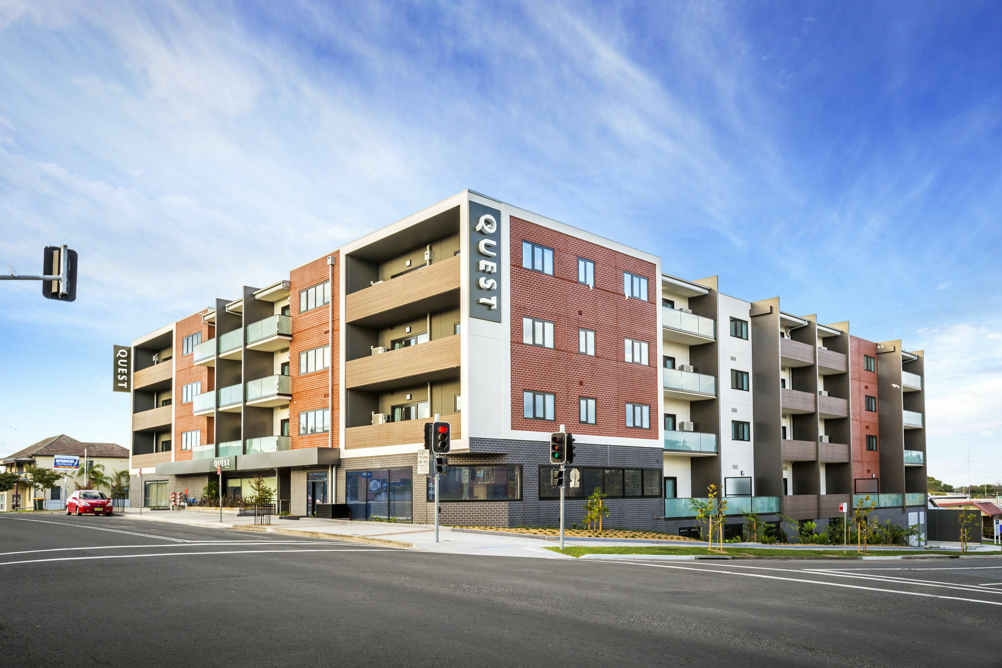 Quest Nowra Aparthotel Ngoại thất bức ảnh